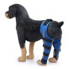 Dog Hind Leg Brace Breathable Elastic Shockproof Dog Leg Protector