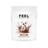 FEEL NUTRITION PROTEIN (マシュマロ＆ココア風味) 350g ホットで飲める プロテイン マシュマロ入り 国内製造 アスパルテーム不使用