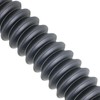 SPARES2GO Universal Extra Long Bath Sink Overflow Tube Flexible Extendable