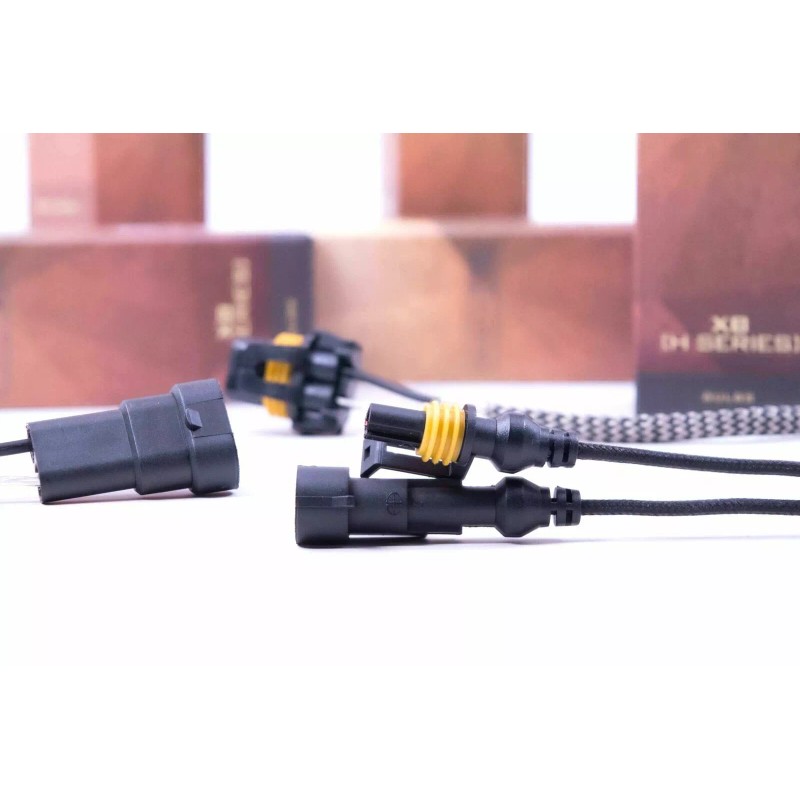 Morimoto XB H11b 5000K HID Bulb ( one pair )