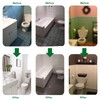 NADAMOO Tub and Tile Refinishing Kit White, Without Tools, 500g/17