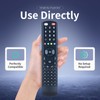 ZWP Replacement Remote Control fit for Bose Lifestyle 650/600 Media