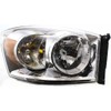 For Dodge Ram 1500 Headlight 2007 2008 Passenger Side CAPA