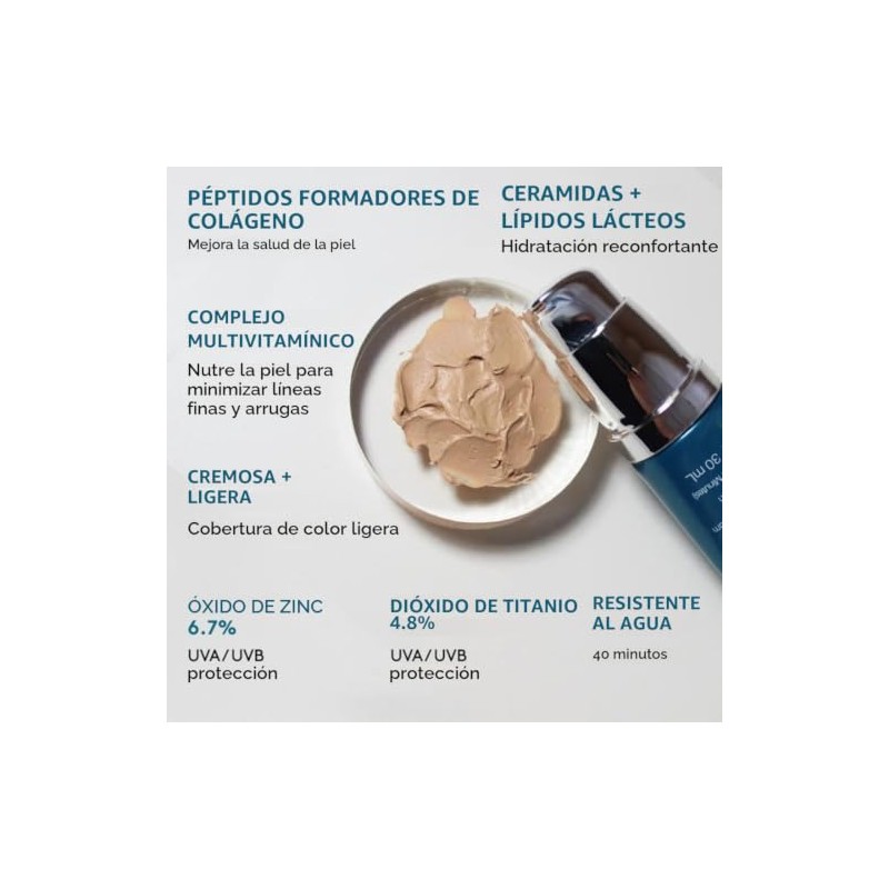 Colorescience Tint du Soleil SPF 30 - Base de protección