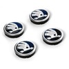 Skoda 5E3071213 Wheel Hub Caps Hub Caps Hub Caps Hub