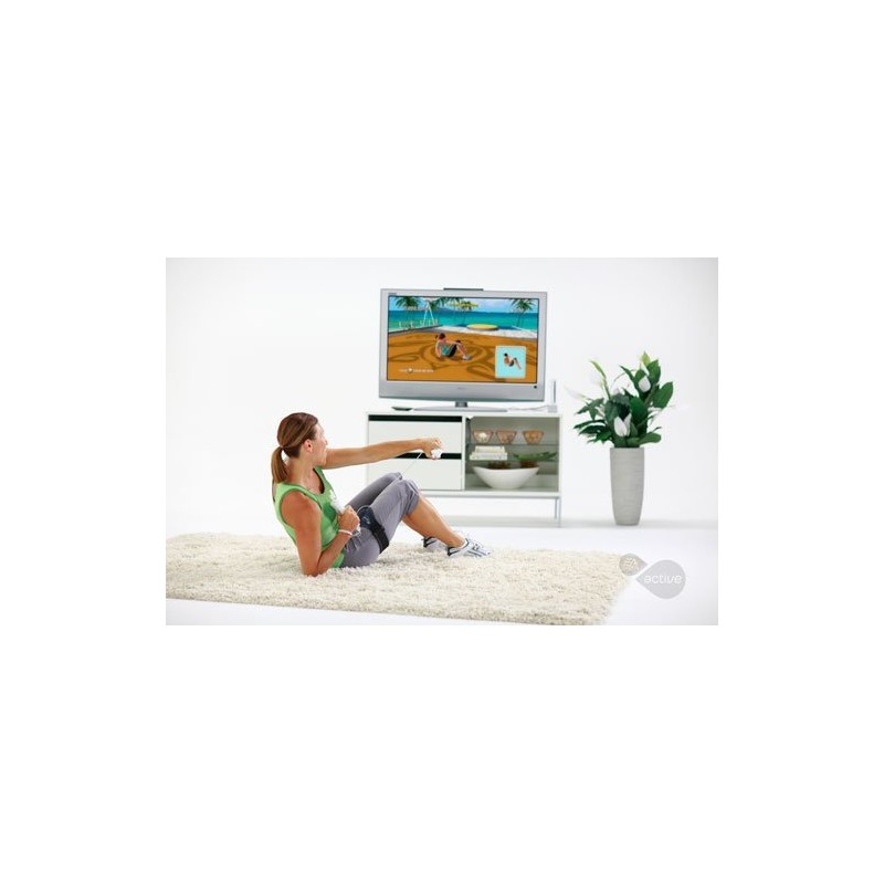 EA Sports Active: More Workouts - Wii (Renewed)