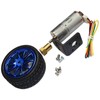 Mechanical Parts, 6V 210RPM Encoder Motor DC Gear Motor with