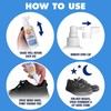 Arm & Hammer Shoe Refresher Spray, Odor Eliminator for Sneakers,