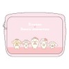 Shirotan x Sanrio Characters Mini Square Pouch, b