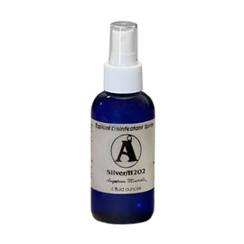 Angstrom Minerals Silver / H20² Spray 4oz.