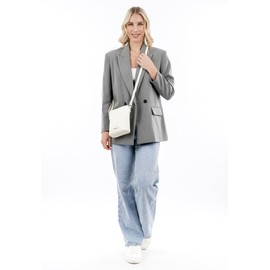 Tamaris Alessia 30444 Women's Shoulder Bag Plain, Ceramics, Unit size