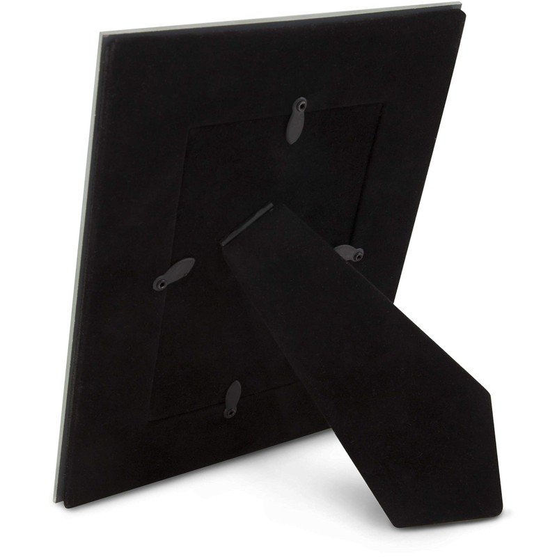 Glorious Occasions Pavilion Gift Company 85116-Our Engagement White Crystal Mirrored-4x6