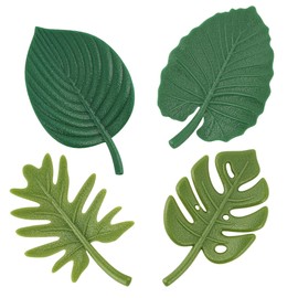 HannaFires 8pcs Creative Turtle Leaf Refrigerator Magnet Set – Fun Kitchen Decor, Unique Home Decoration, Magnetic Fridge Message Clips, Kitchen Supplies, Housewarming Gifts