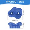 PATIKIL Rock Climbing Holds, 10 Pcs Large Climbing Rock Wall