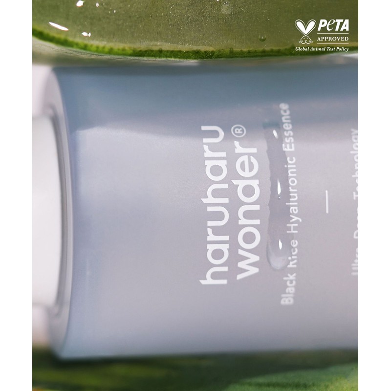 Haruharuwonder Black Rice Hyaluronic Essence 50ml