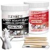 Epoxy Clay, Magic Epoxy Sculpt Clay, 2 Part Modeling Compound