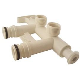 7370286 - Water Softener Bypass Valve with Threaded Connections