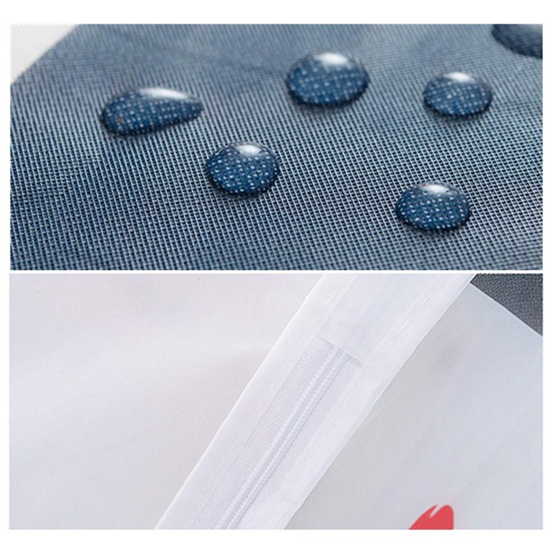 Kinteshun Washing Machine Cover,Washer Dryer Dustproof Waterproof Protection Case Cover