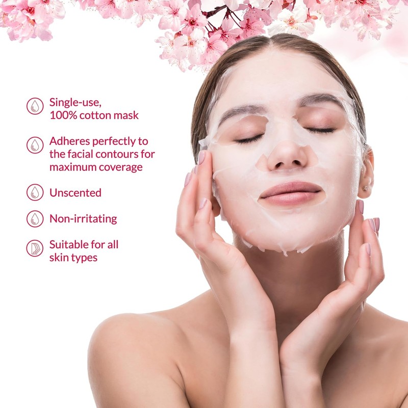Hada Labo Tokyo Ultimate Anti-Aging Facial Mask - 0.7 oz