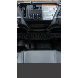 PBR PRODUCTS Honda Pioneer 1000 LIMITED dash panel switch plate 3 power accessory 8 switch