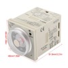 Time Relay, Delay Timer, Delay Timer Relay, H3CR-A, 11 Pin,
