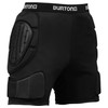 Burton Kids Total Impact Short, True Black, Small