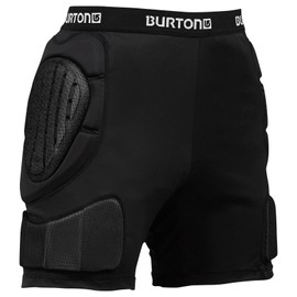 Burton Kids Total Impact Short, True Black, Small