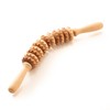 tuuli Wooden Massager Dog Cow Horse Massage Brush Pet Massage