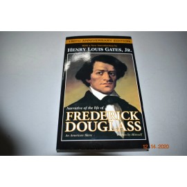 Narrative of the Life of Frederick Douglass (Mass Paperback)
