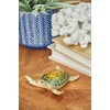GALLERIE II 4" Small Sea Turtle Resin Decorative Tabletop Beach