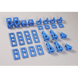 Plasticant ECO Geometric Set 26 Pieces