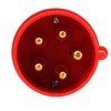 Y Shaped Industrial Plug IP44 Waterproof Industrial Socket Connector Site