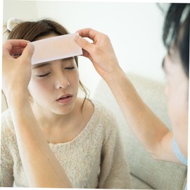 IWOWHERO 40 Pack Fever Cooling Pads Cooling Patches for Adults Children Random Color