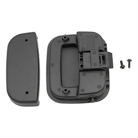 OKAY MOTOR 6BE97DX9AA Cargo Floor Latch Release Handle Cover for 2013 2014 2015 Jeep Grand Cherokee Dodge Durango 6BE97DX9AB 3.0L 3.6L 5.7L 6.4L
