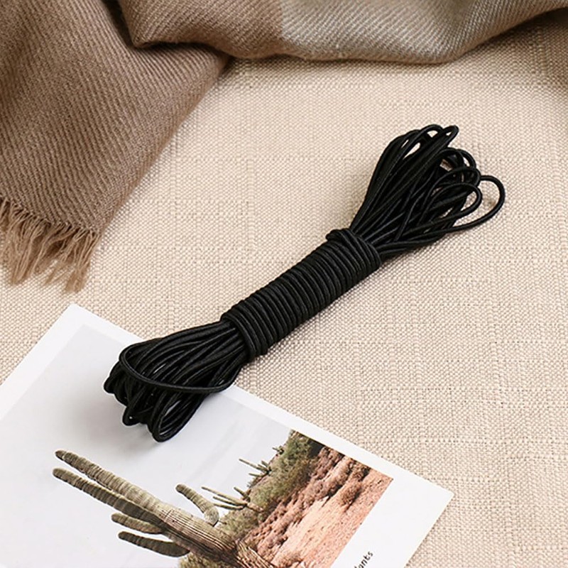 FSSTUD 31m Nylon Ropes Tent Cord Replacement Tactical Parachute Cord