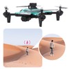 K8 Drone Optical Flow Positioning Aerial Camera Folding Remote Control