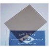 Mica Glass – 6" x 8" | Clear, Heat-Resistant Replacement