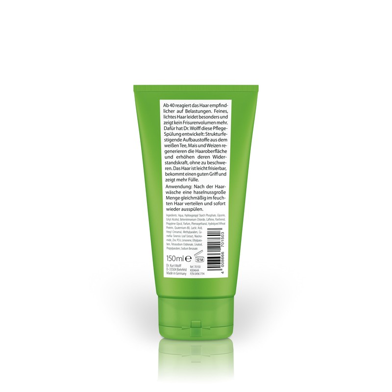 Plantur 39 Conditioner for Fine Easily Broken Hair 150 ml