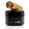 Naturally Wicked Cinnamon Lip Scrub | Natural & Vegan Sugar