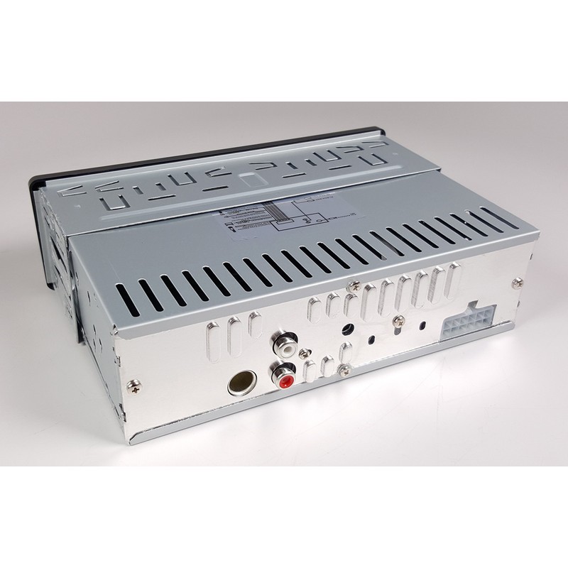 SoundXtreme ST-915 in-Dash Digital Media Receiver with Bluetooth and FM/USB/AUX/SD