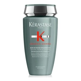 Bain Masse Epaississant Kérastase Shampoo Hombre Anticaída