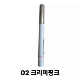 Heart Percent 하트퍼센트 도트 온 무드 립펜슬 0.8g 02 크리미핑크 Heart Percent Dot On Mood Lip Pencil 0.8g 02 Creamy Pink
