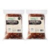 Chapulines Oaxaqueños 1kg Varios Preparados Grandes