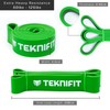 Teknifit Resistance Band - Single Pull Up Power Band -