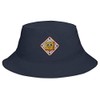 SpongeBob SquarePants Sponge on The Run Spongebob Badge Flexfit Bucket