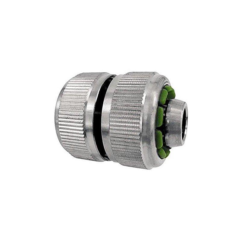 OASE 44521 Promax Hose Connector 1/2 Inch, 1 Piece, Chrome-Plated