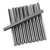 10pcs 3.175mm carburo de tungsteno Fresa CNC Fresa de corte