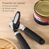 Laoxiongtou Heavy Duty Can Opener Stainless Steel Manual with Magnet