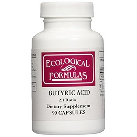 Cardiovascular Research Butyric Acid Tablets, 90 Count                                                                                                