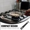 BESTonZON Universal Handle for Pots and Pans, Removable Bakelite Handle